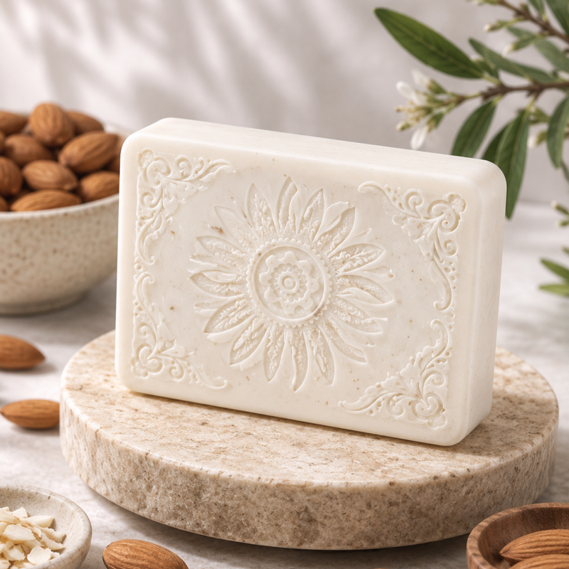 Almond Soap