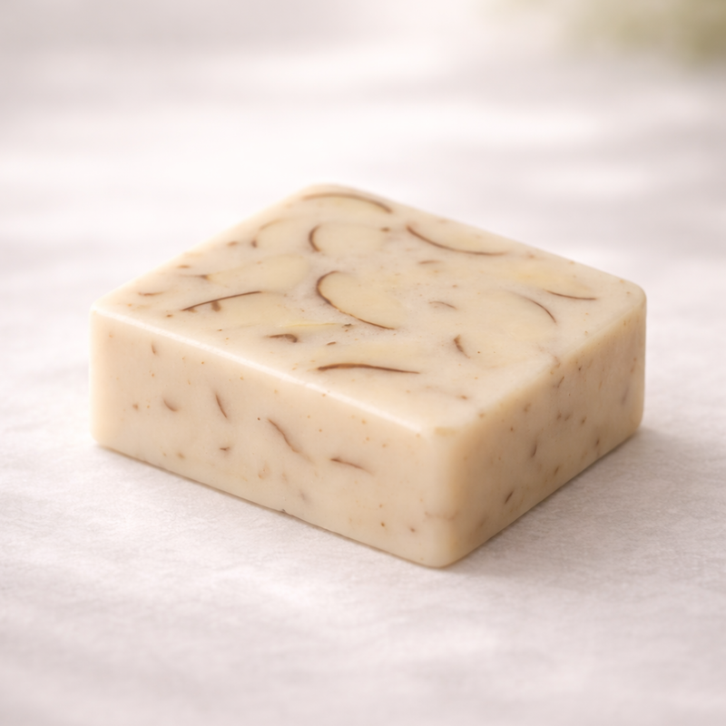VEDURA Almond Soap ~100 g