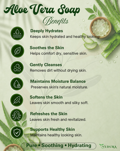 Aloe Vera Soap