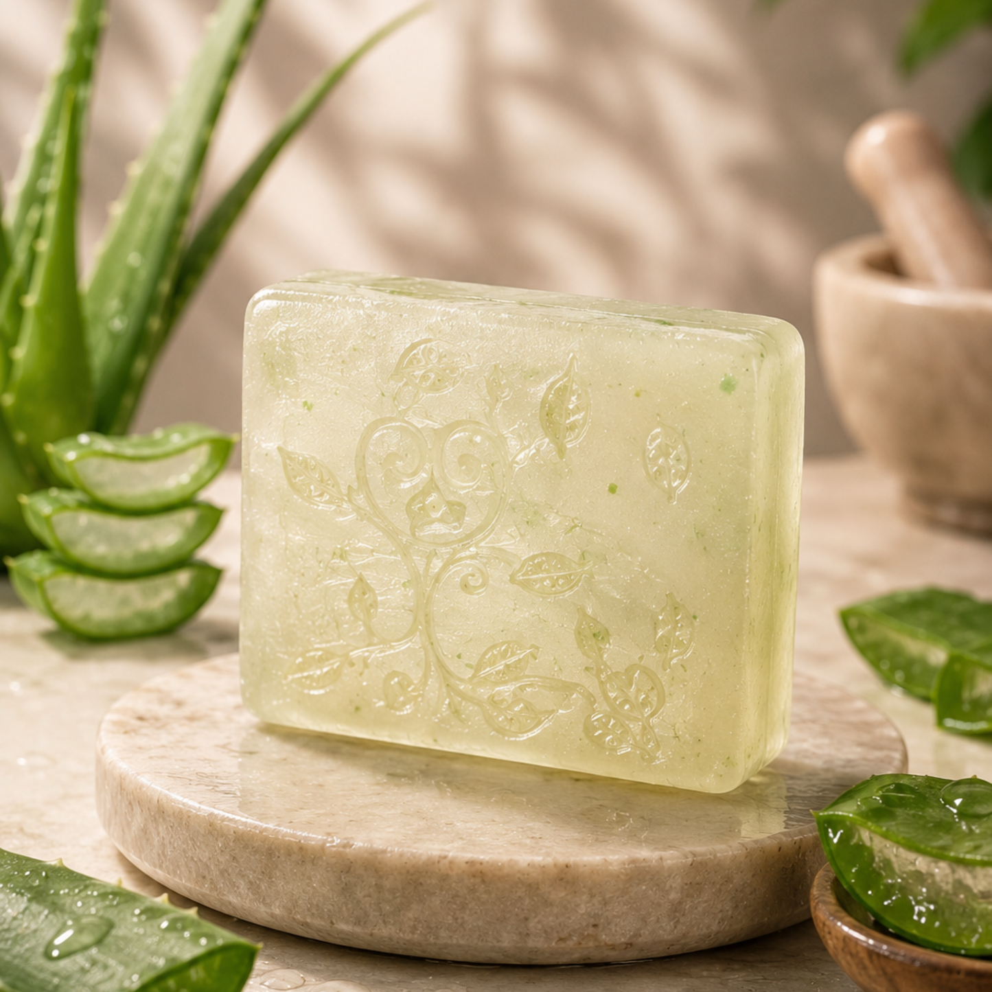 Aloe Vera Soap