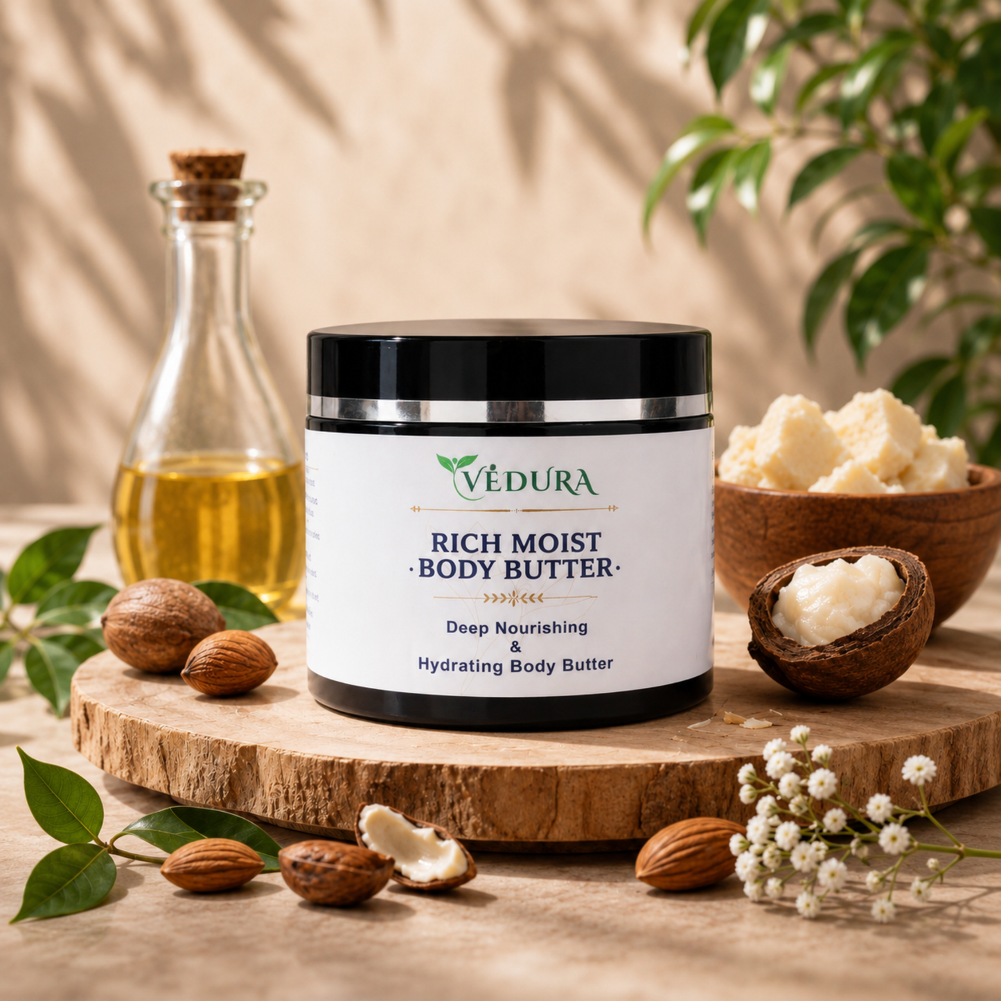 Rich Moist Body Butter