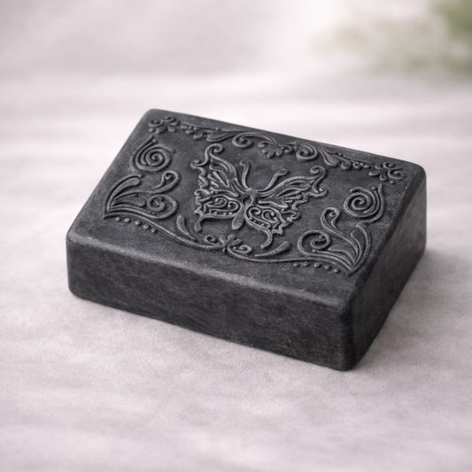VEDURA Charcoal Soap ~100 g