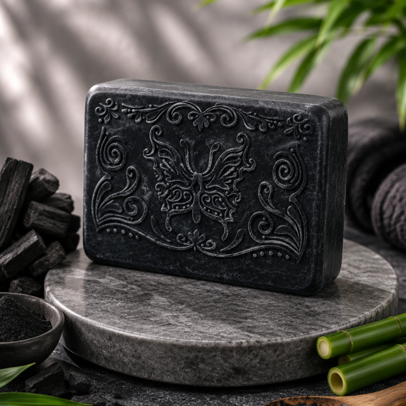 Charcoal Soap