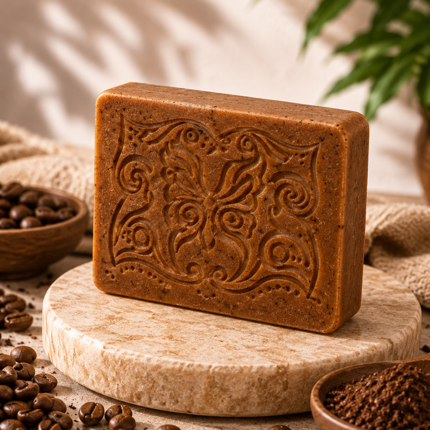 Coffee Soap