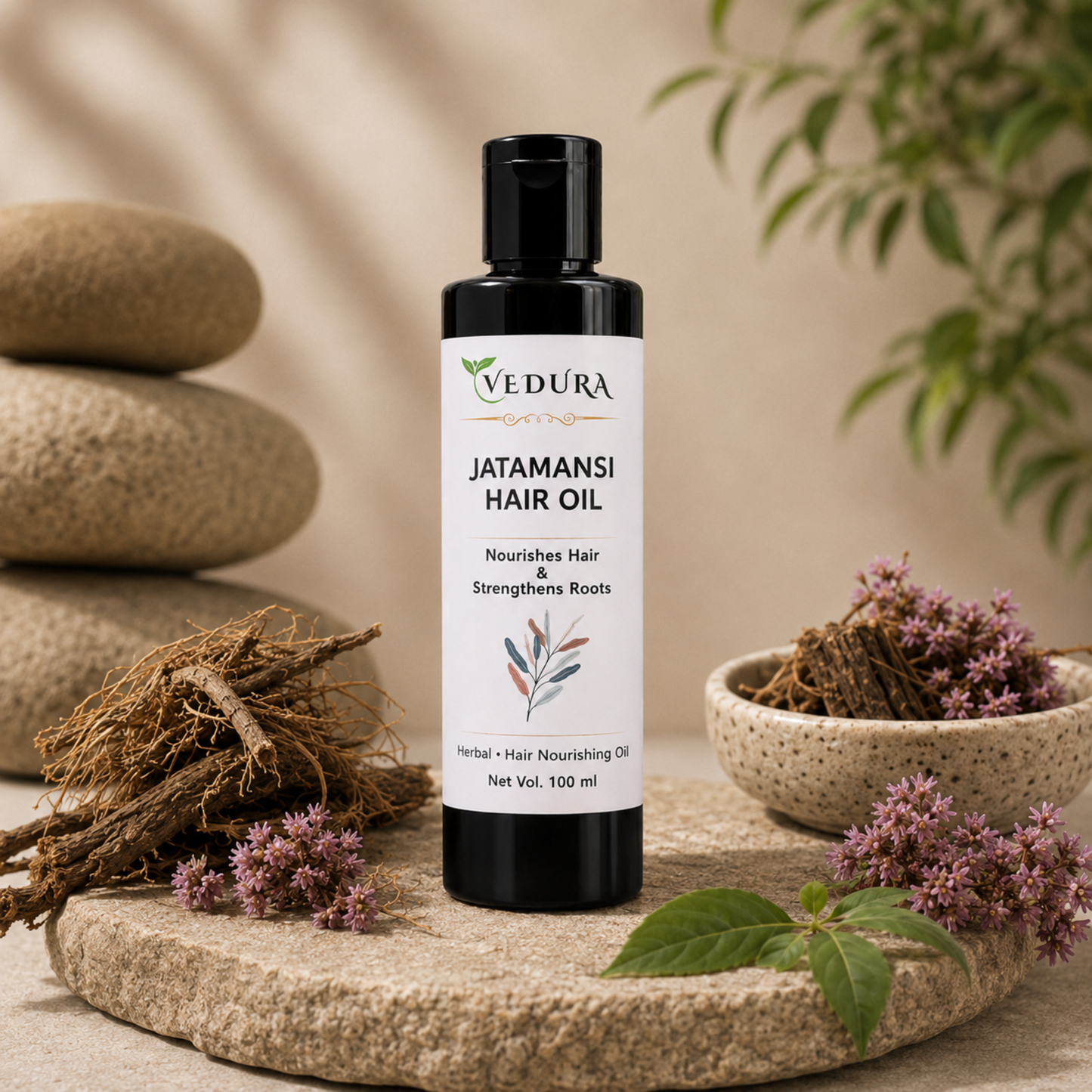 Jatamansi Hair Oil