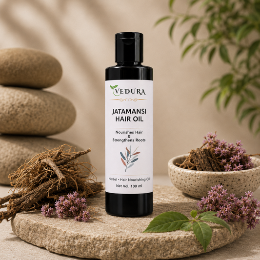 Jatamansi Hair Oil