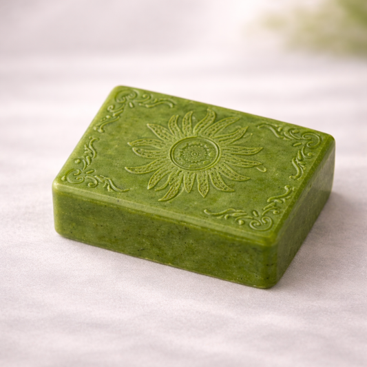 VEDURA Neem Tulsi Soap ~100 g
