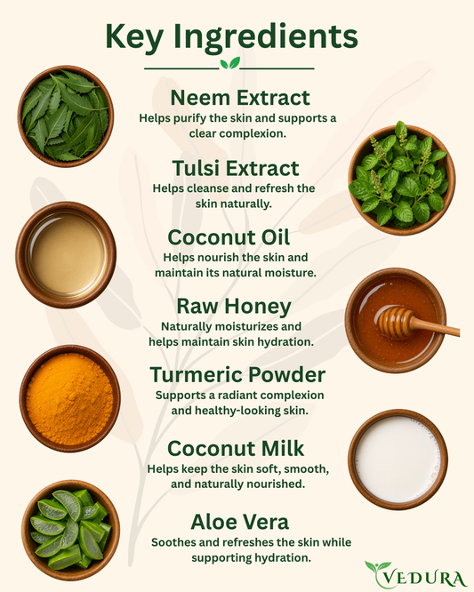 Neem Tulsi Soap
