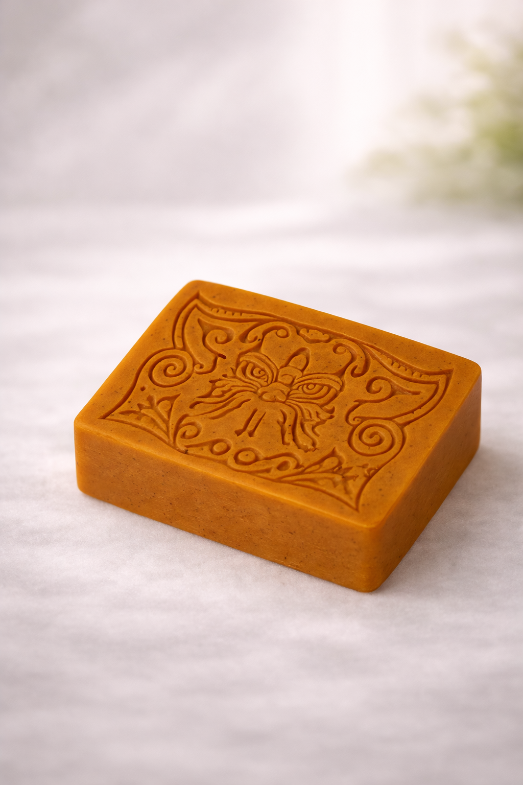 VEDURA Orange Soap ~100 g