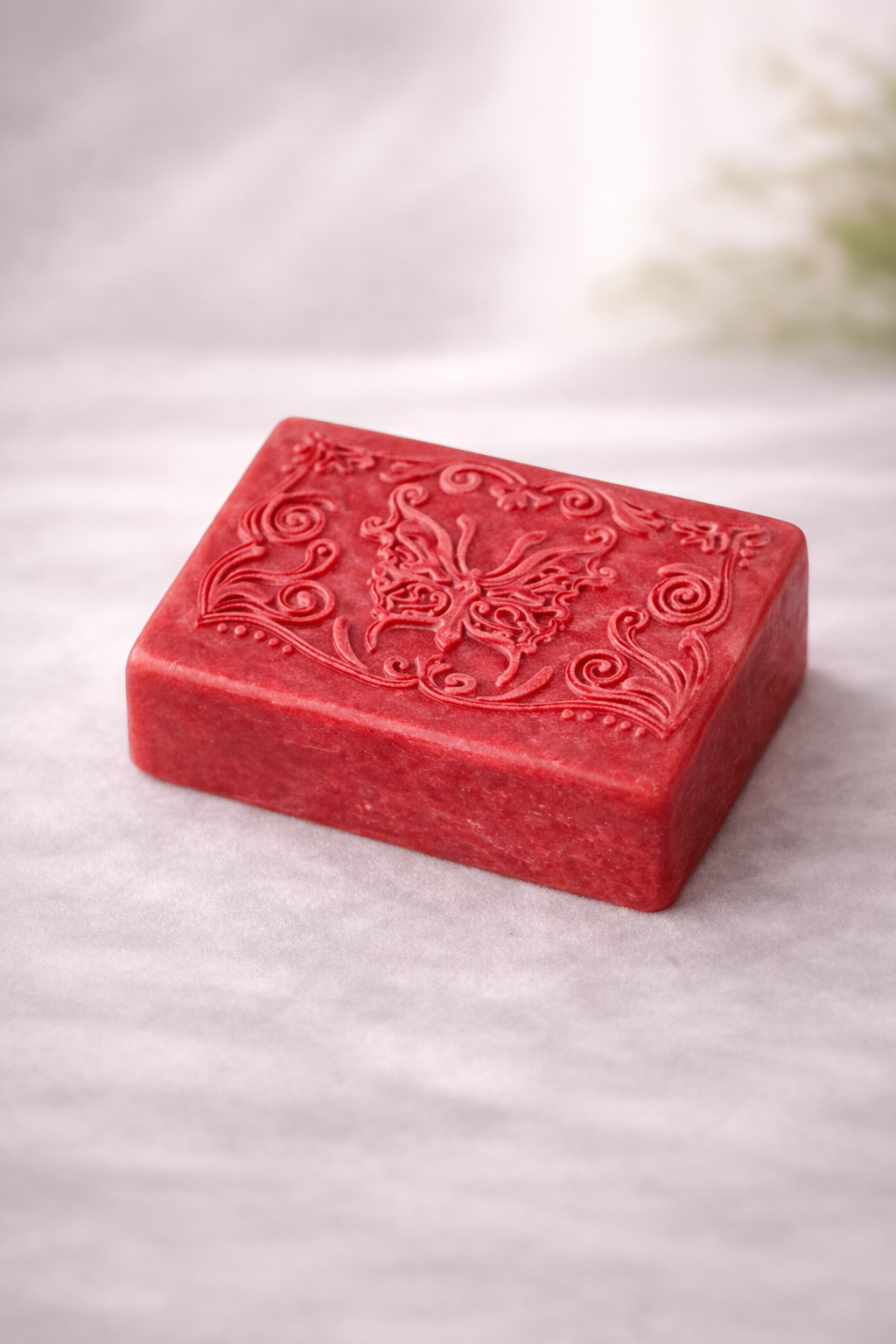 VEDURA Rose Soap ~100 g