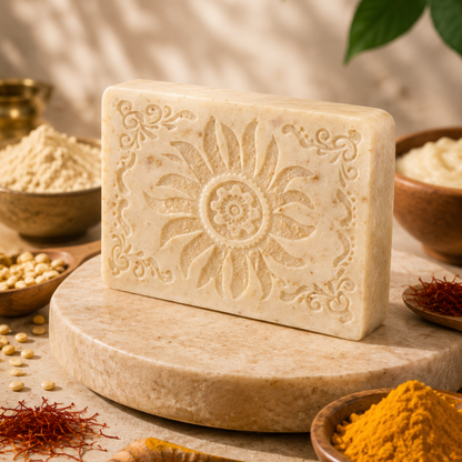 Ubtan Soap