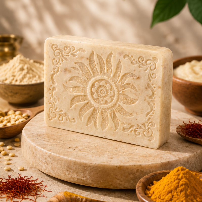 Ubtan Soap