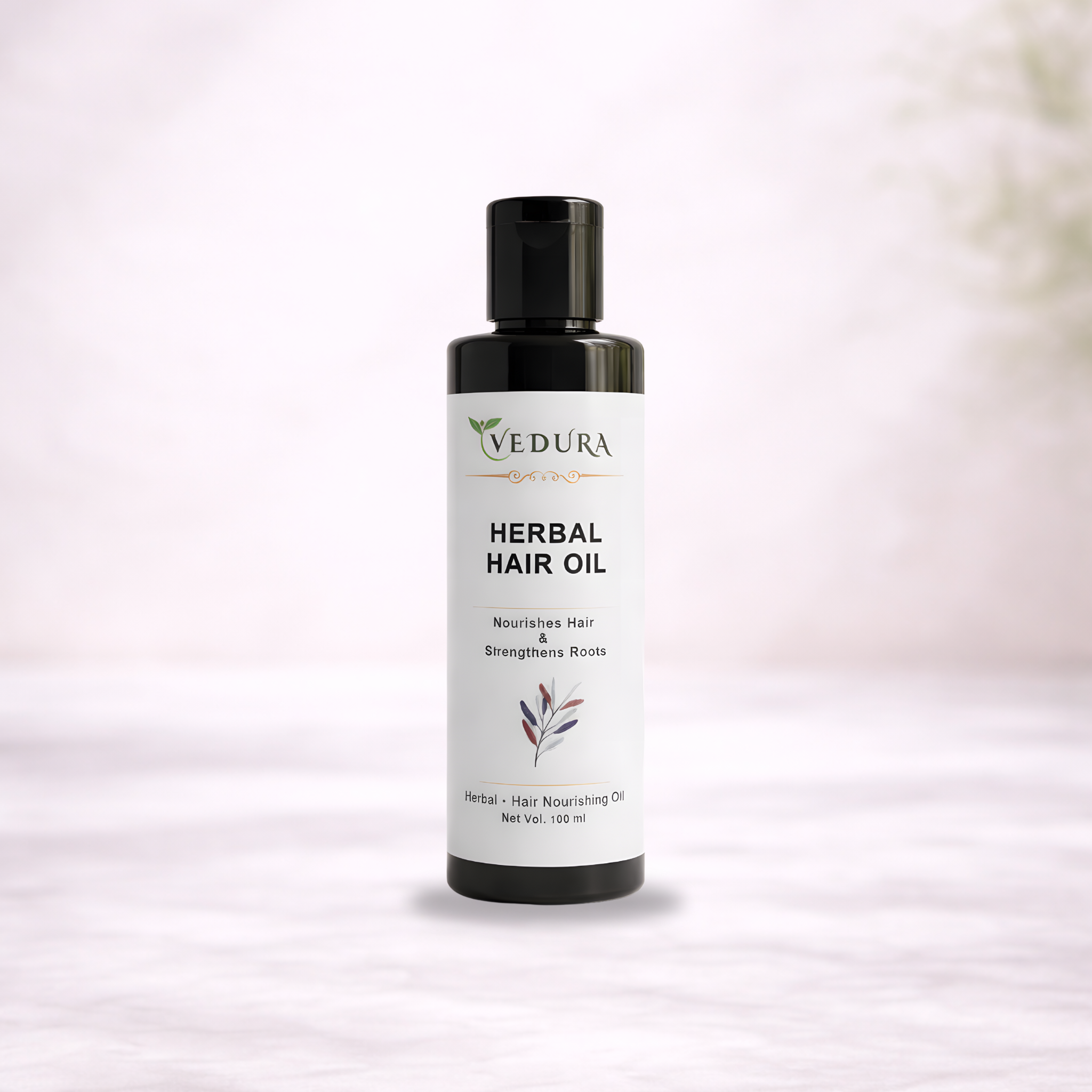 Herbal Hair Oil – Reduces Hair Fall & Boosts Hair Growth (100 ml)