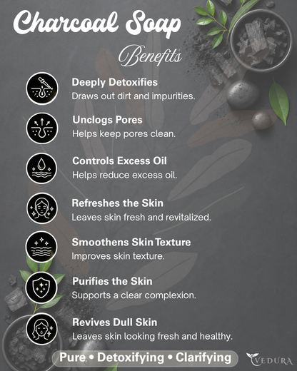 Charcoal Soap