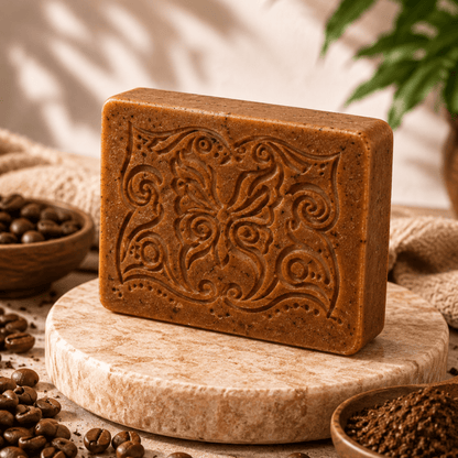 Coffee Soap - Vedura