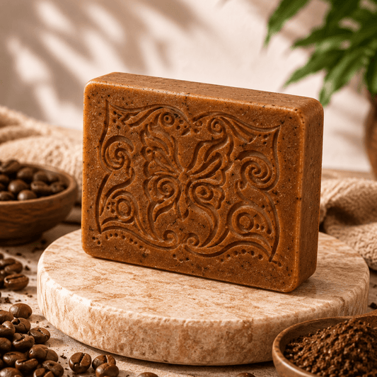 Coffee Soap - Vedura