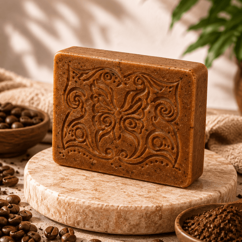 Coffee Soap - Vedura