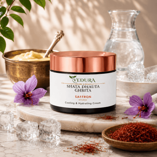 Shata Dhauta Ghrita - Vedura