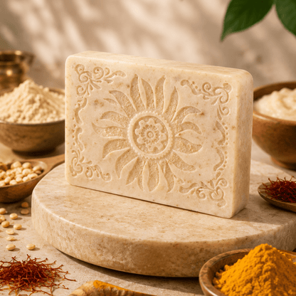 Ubtan Soap - Vedura